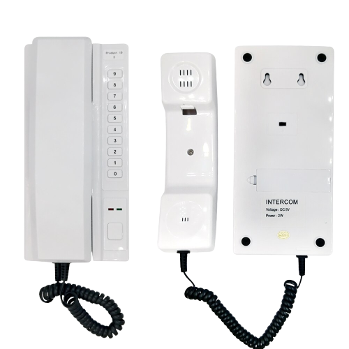 new wireless intercom system