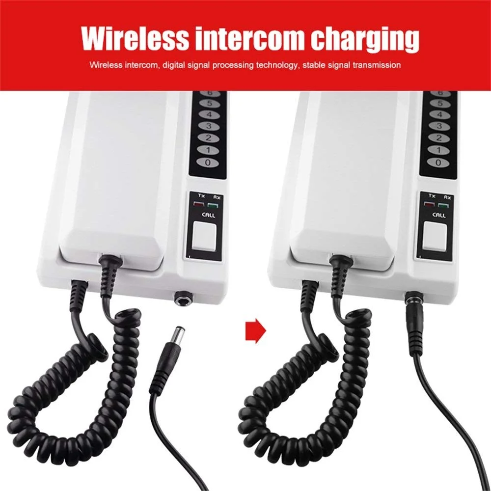 wireless intercom phone system 2
